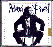 Maxi Priest - Some Guys Have All The Luck Remix